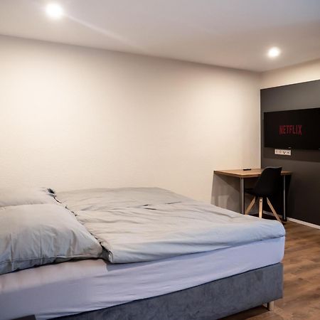 Pension Hsl Graben-Neudorf ภายนอก รูปภาพ