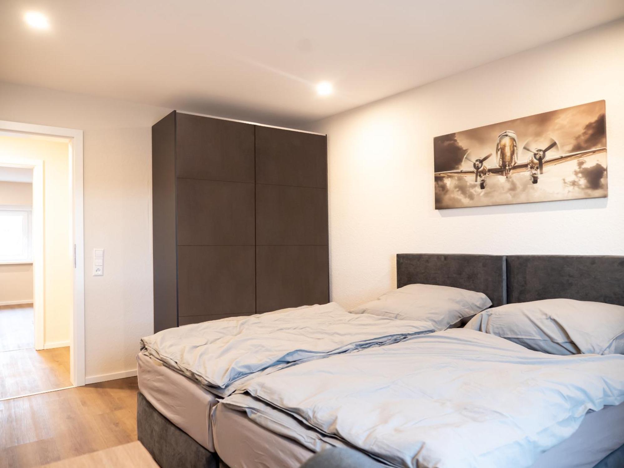Pension Hsl Graben-Neudorf ภายนอก รูปภาพ