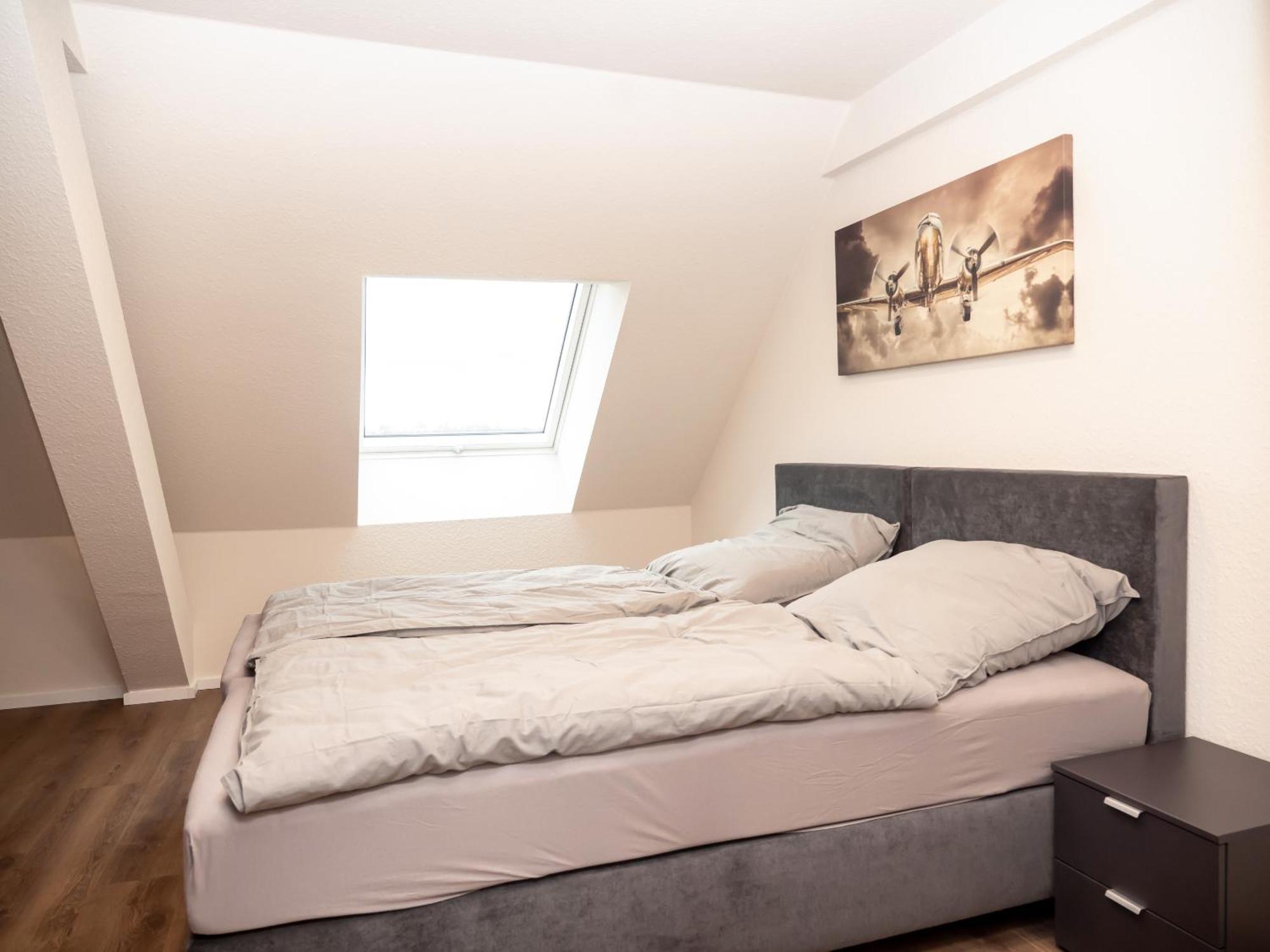 Pension Hsl Graben-Neudorf ภายนอก รูปภาพ