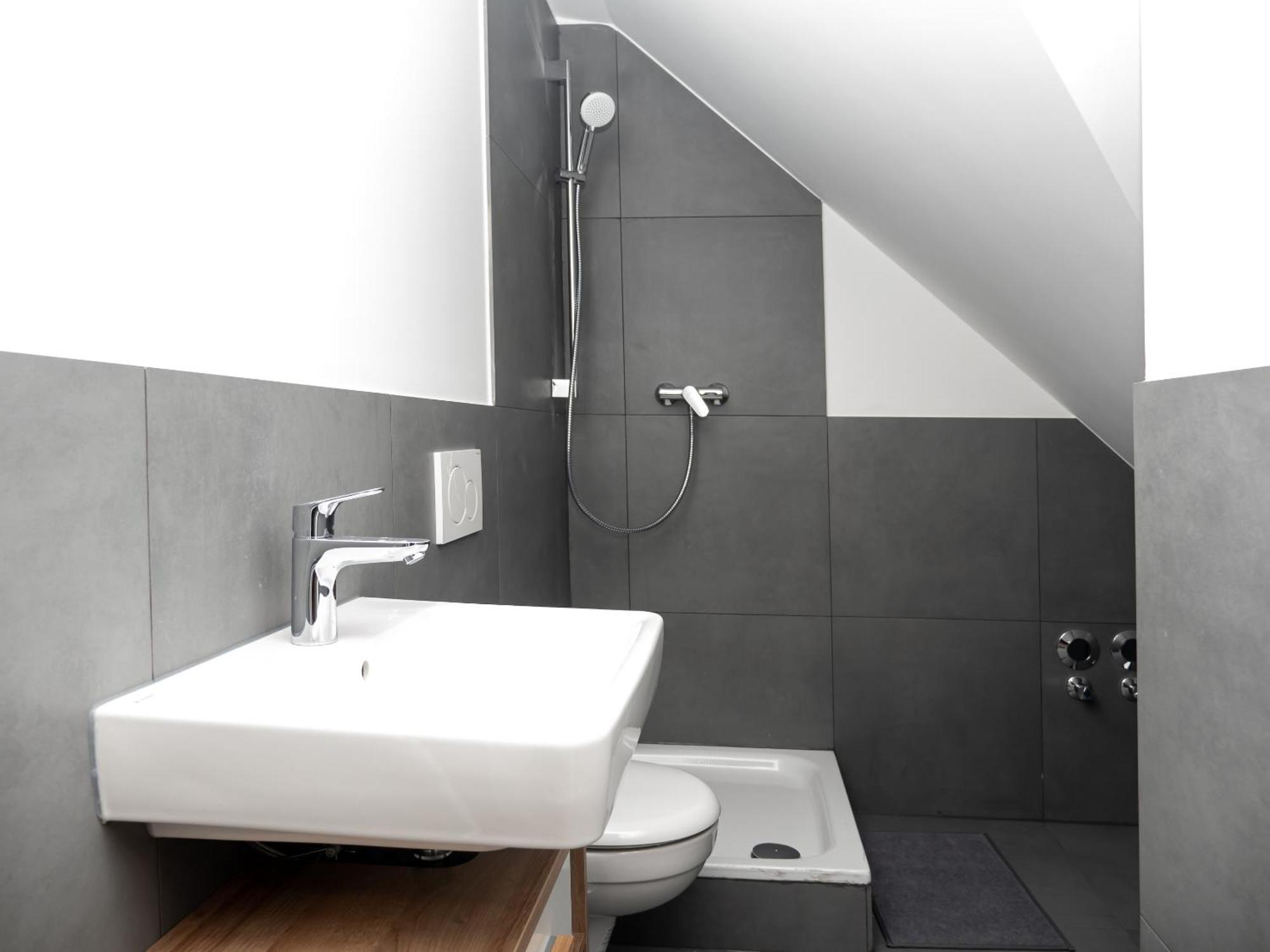 Pension Hsl Graben-Neudorf ภายนอก รูปภาพ