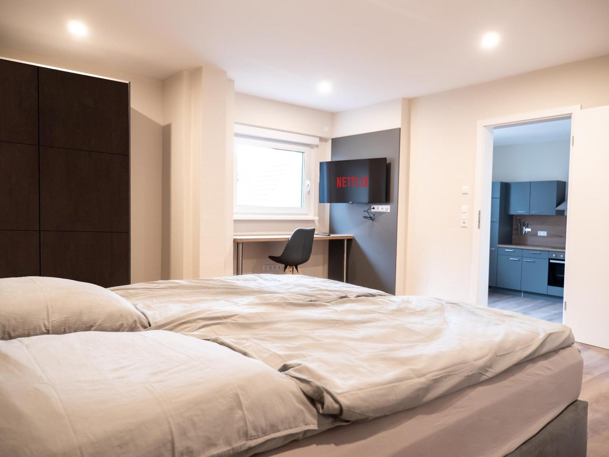Pension Hsl Graben-Neudorf ภายนอก รูปภาพ
