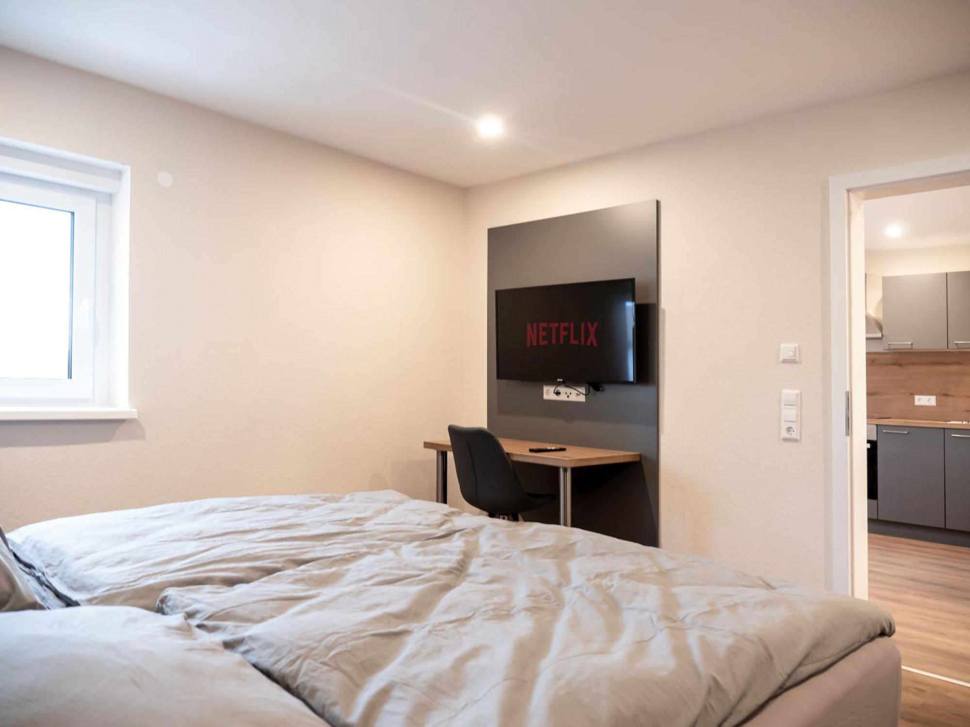 Pension Hsl Graben-Neudorf ภายนอก รูปภาพ