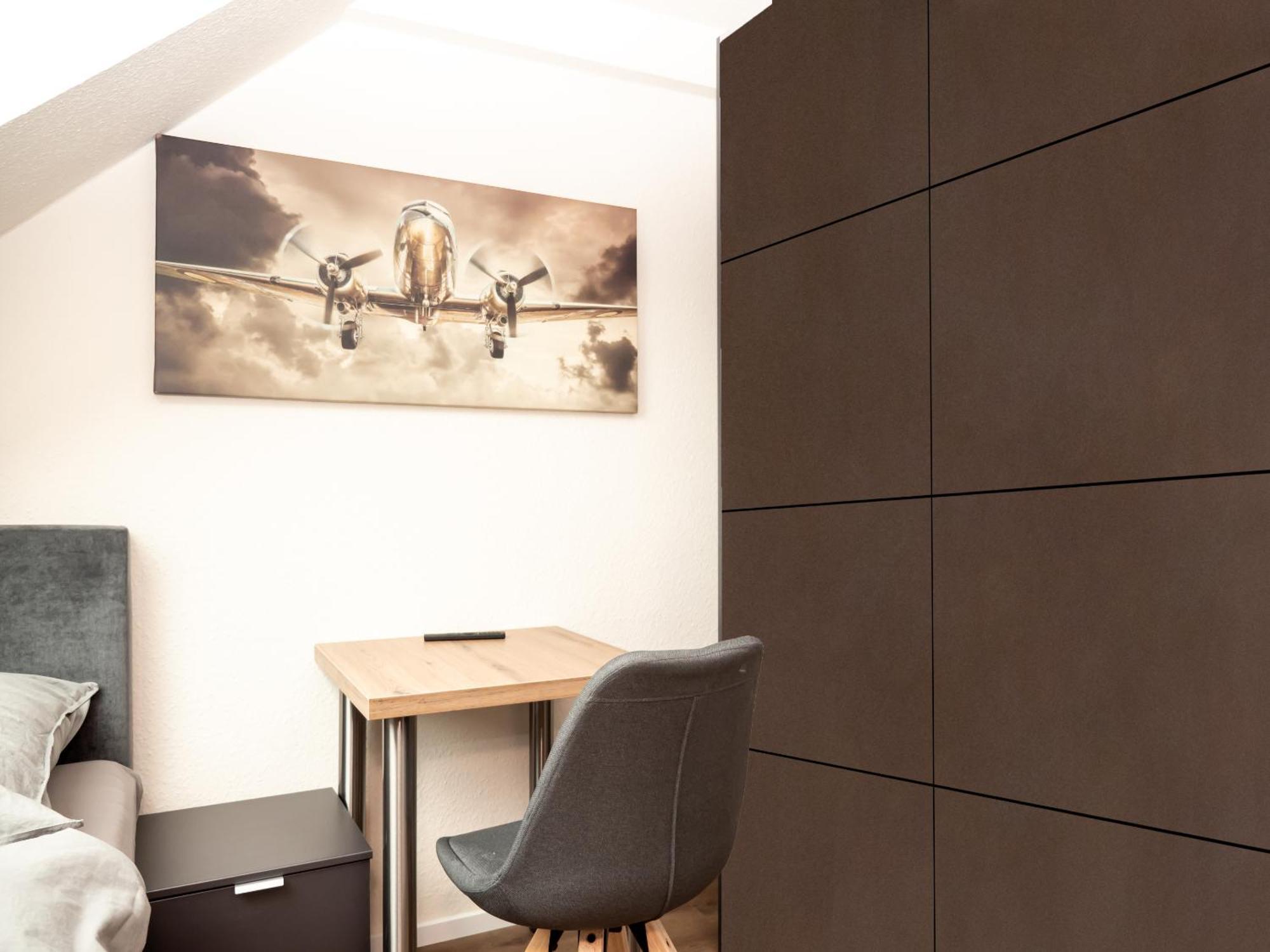 Pension Hsl Graben-Neudorf ภายนอก รูปภาพ