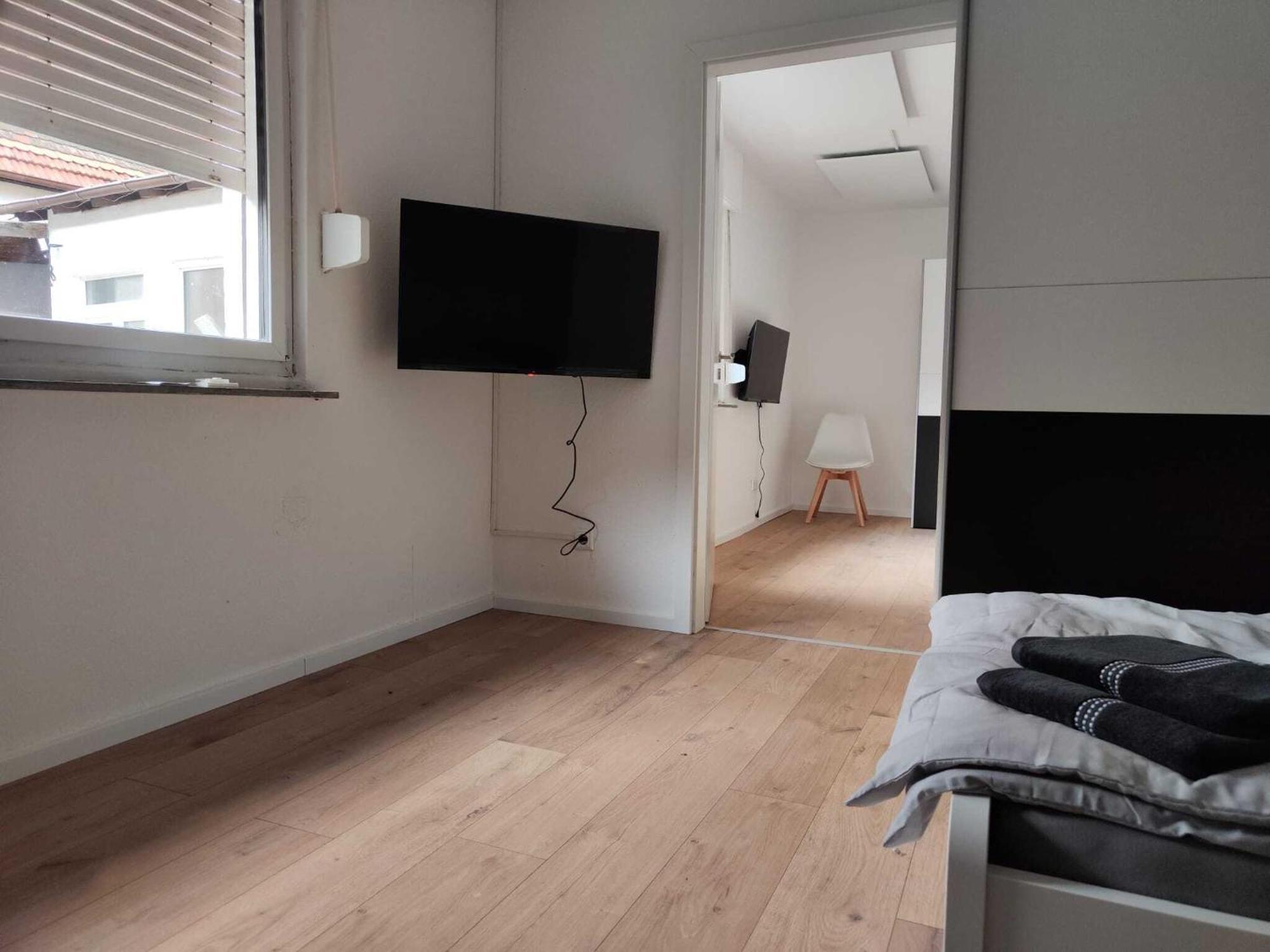 Pension Hsl Graben-Neudorf ภายนอก รูปภาพ
